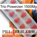 Trio Powerzen 1500Mg 18